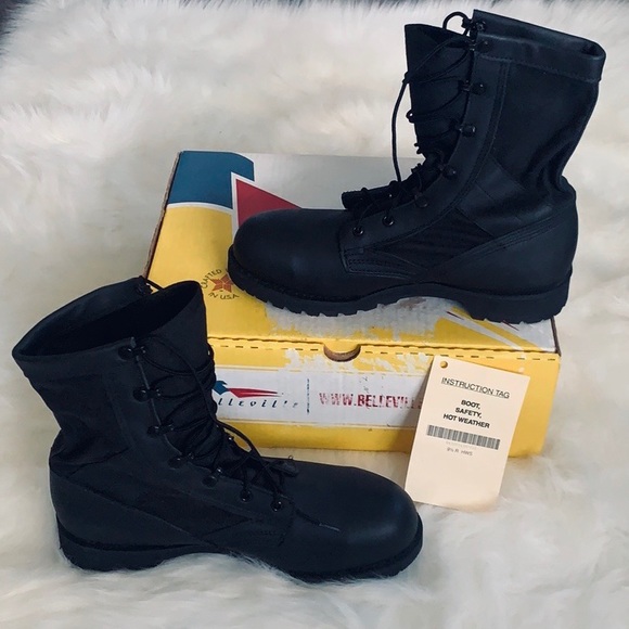 warm weather work boots